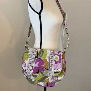 Vera Bradley Saddle Up Portabello Road